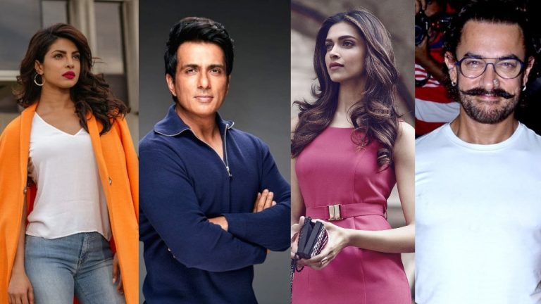 Bollywood celebrities who are transforming lives
