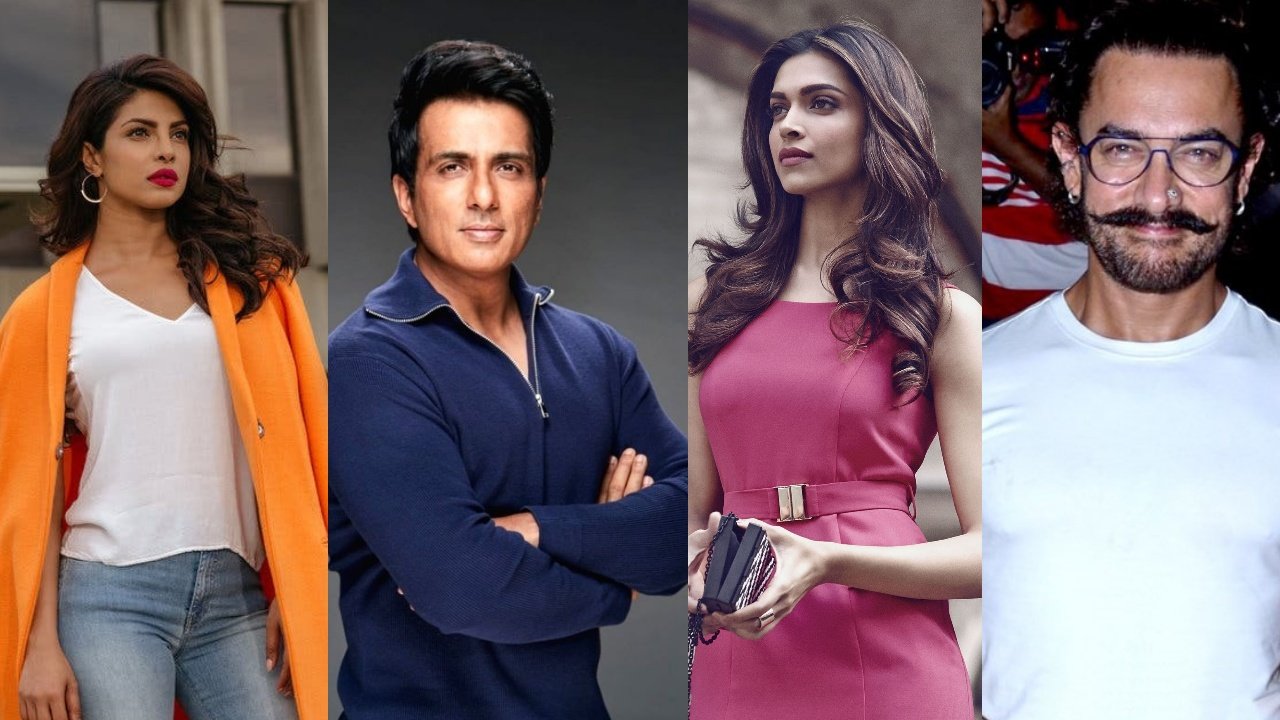 Bollywood Celebrities Who Are Transforming Lives Through Social Causes