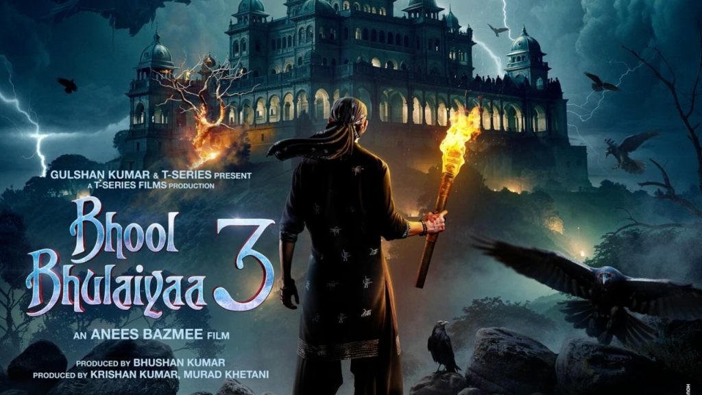 Bhool Bhulaiyaa 3