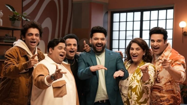 The Great Indian Kapil Show