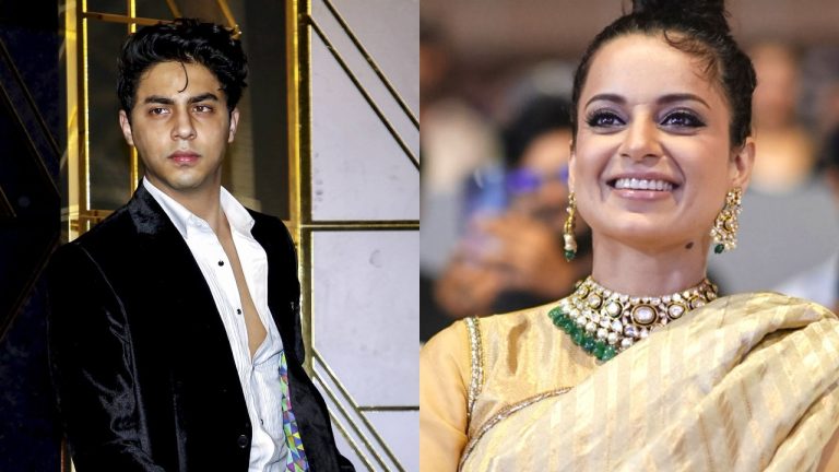 Kangana Ranaut Reaction To Aryan Khan’s Big Bollywood Move