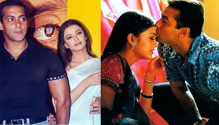 Salman Khan and Aishwarya