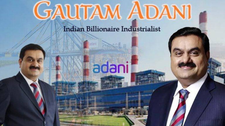 Gautam Adani