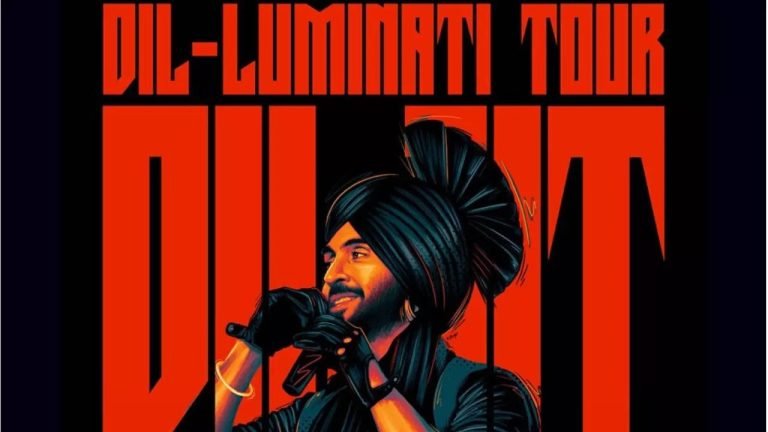 Diljit Dosanjh’s Pune Concert