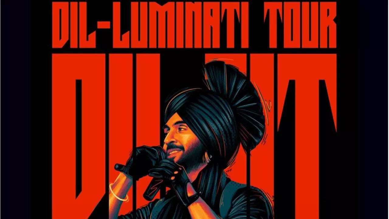 Diljit Dosanjh’s Pune Concert Sparks Controversy Over Liquor Liquor Ban