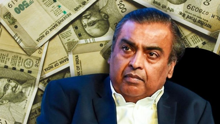 Mukesh Ambani
