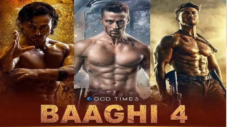 Tiger Shroff’s Baaghi 4