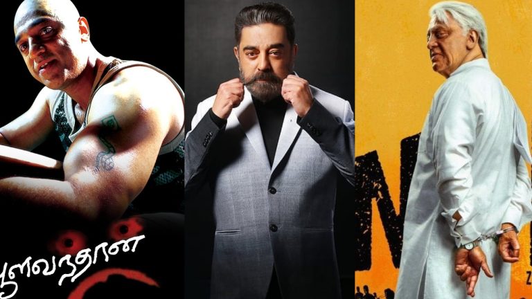 Kamal Haasan’s best villanous performances