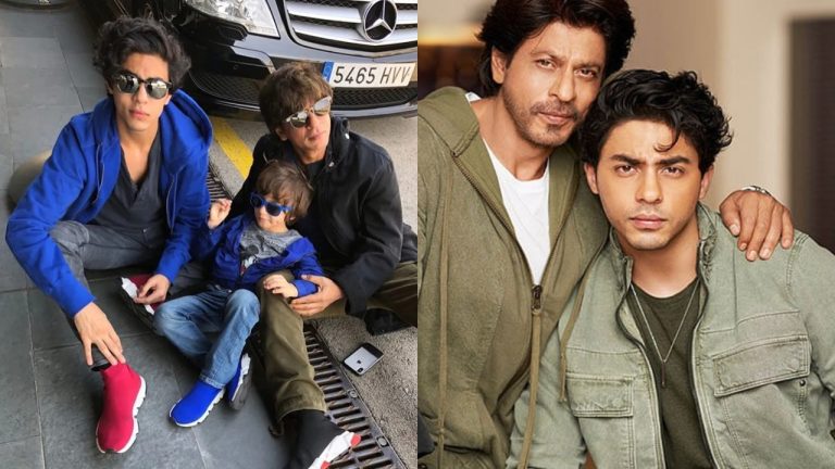 Shah Rukh Khan’s Mufasa: The Lion King