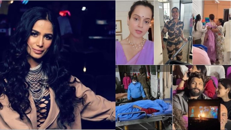 Bollywood's Most Sensational Controversies 2024