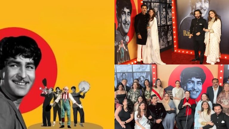 Raj Kapoor Film Festival