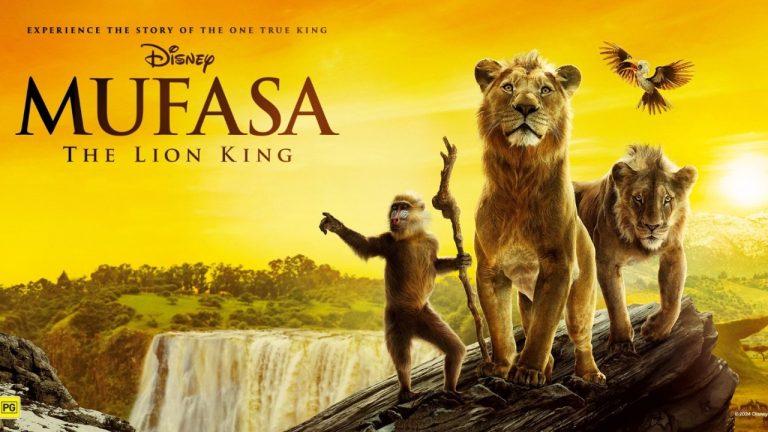 Mufasa Live-Action Film