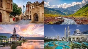 Top International Travel Destinations