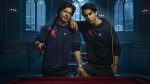 Shahrukh Khan and Aryan Khan