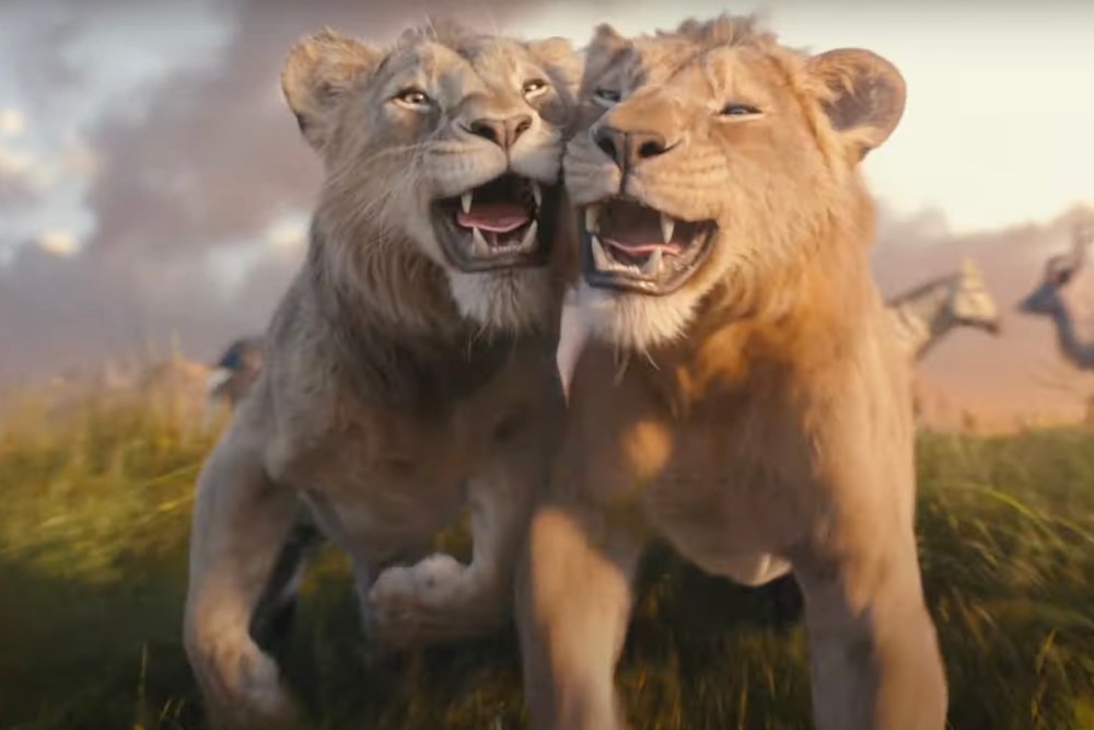 Mufasa 2024