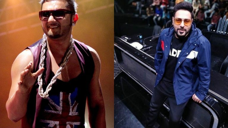 Yo Yo Honey Singh v/s Rapper Badshah