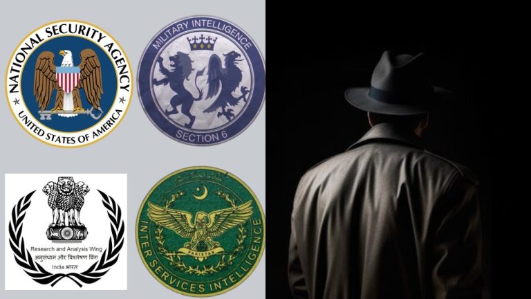 Top Intelligence Agencies in the World