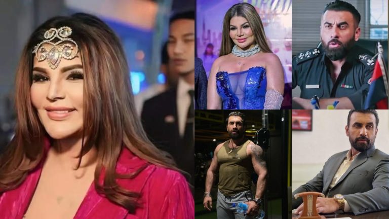 Rakhi Sawant third mariage