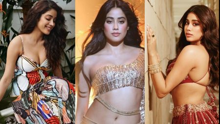 Jhanvi Kapoor