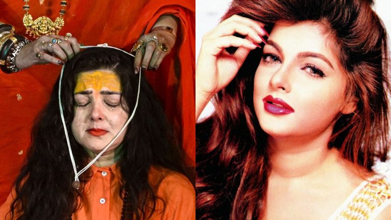 Mamta Kulkarni's Shocking Transformation At Mahakumbh