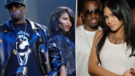 Sean Diddy Combs
