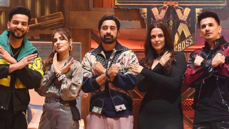 Roadies Double Cross