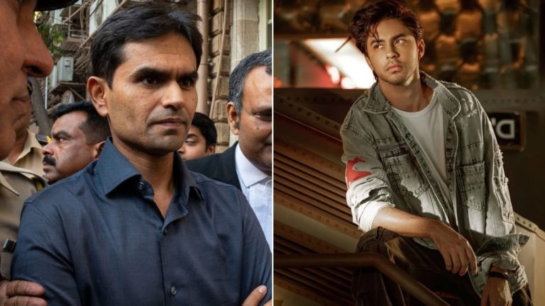 Sameer Wankhede Opens Up About Aryan Khan