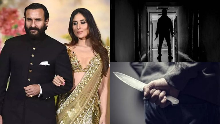 Saif Ali Khan Stabbing Mystery