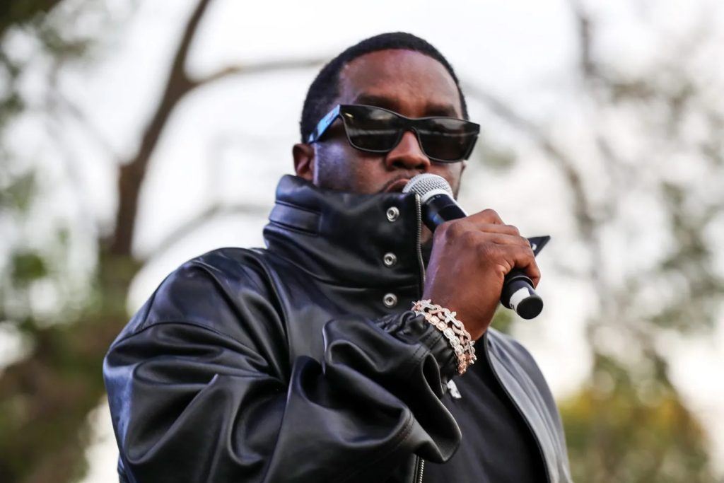 Sean Diddy Combs