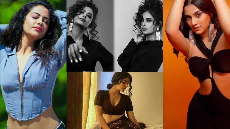 Hottest New Bollywood Actresses