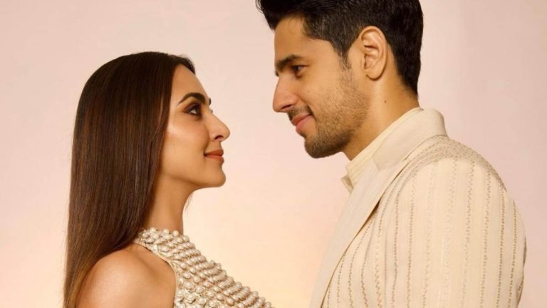 Kiara Advani and Sidharth Malhotra