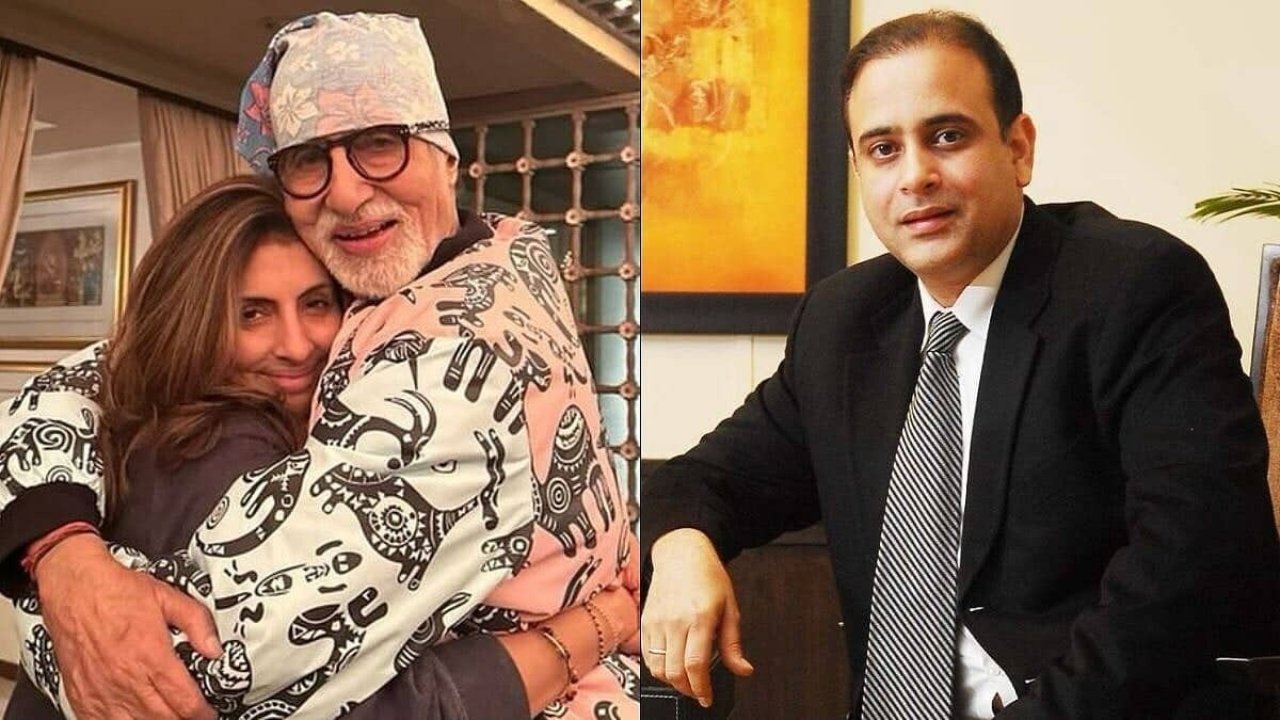 Amitabh Bachchan’s Son-in-Law, Nikhil Nanda Blamed For Dealer’s Tragic Suicide!