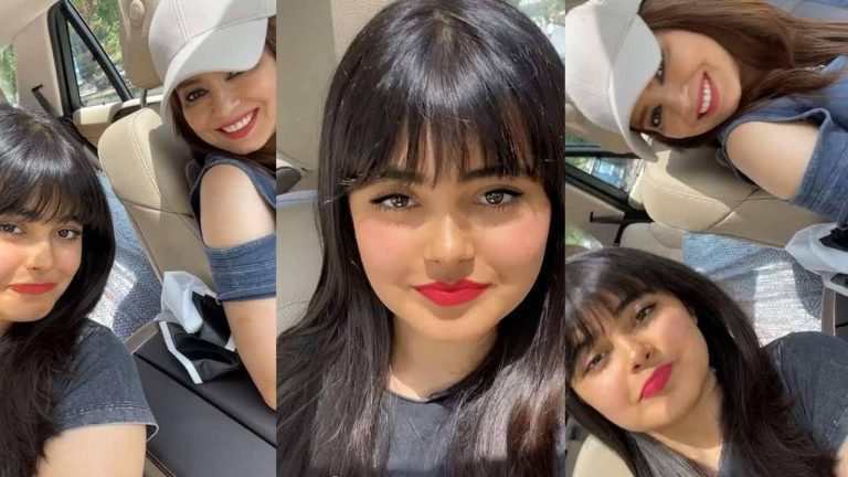 Mahima Chaudhry's Daughter Aryana