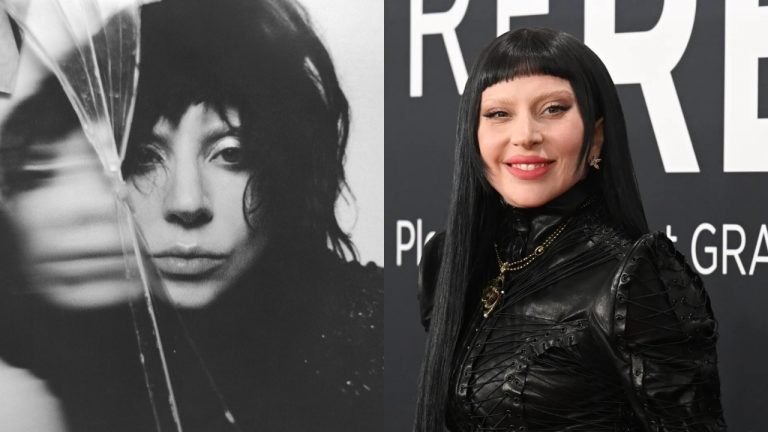 Lady Gag Garden of Eden