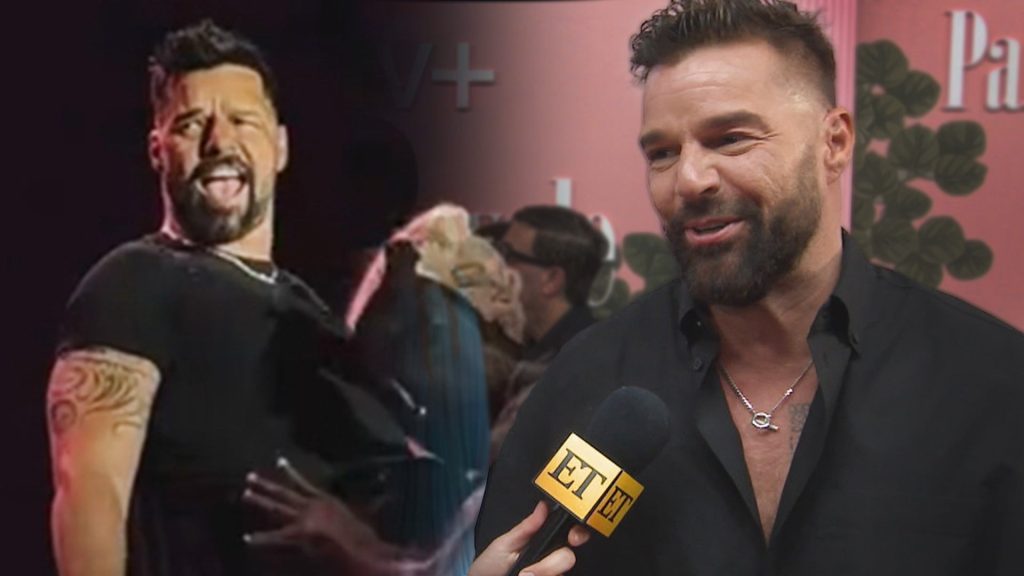 Ricky Martin