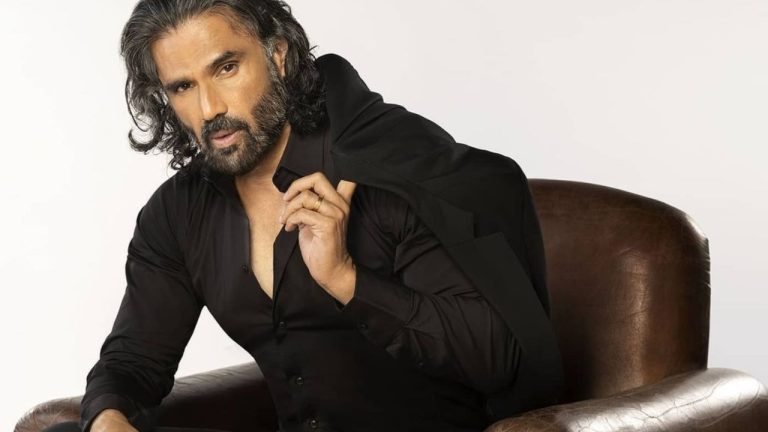 Suniel Shetty