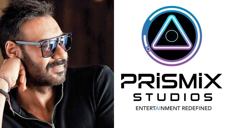 Ajay Devgn’s AI-Powered Prismix