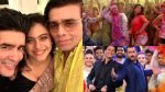 Bollywood's Biggest Holi Patch-up