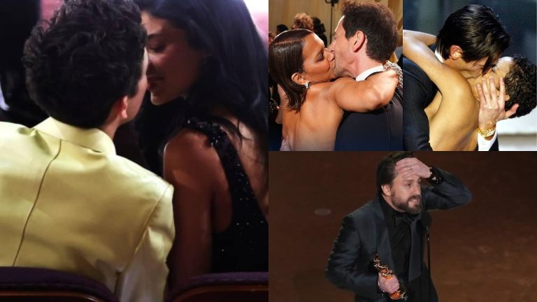 Oscars 2025 viral moments