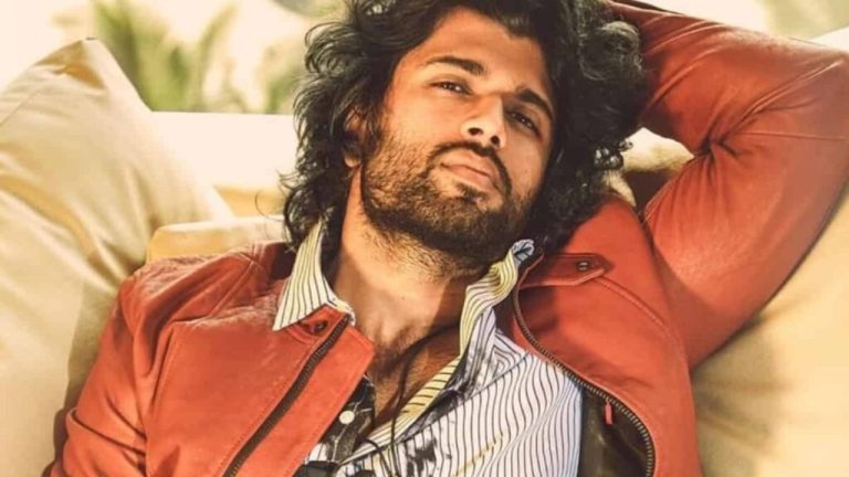 Vijay Deverakonda