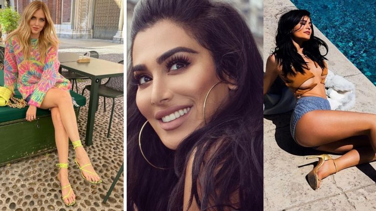 Viral Female Instagram Stars