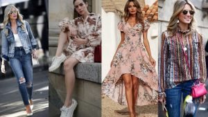 Latest fashion trends 2025