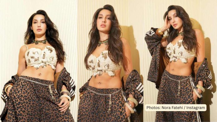 UP man booked for forcing wife to gym daily due to Nora Fatehi obsession