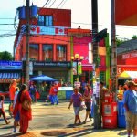 Gerrard India Bazaar diwali