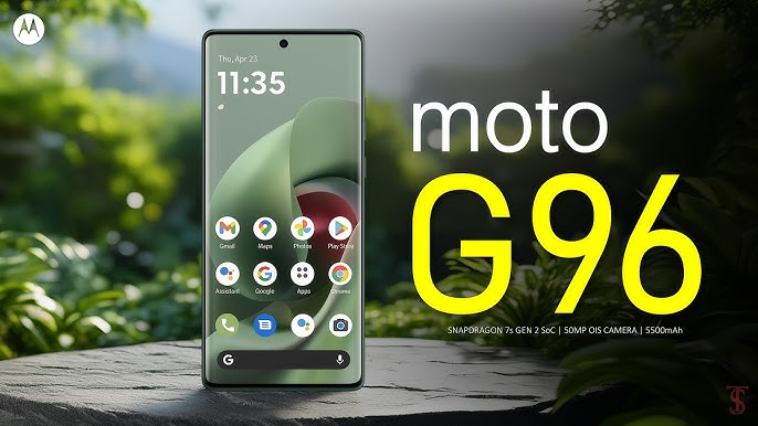 Diwali 2025: Moto G96 Price Revealed with Snapdragon 7s Gen 2 and 144Hz Display