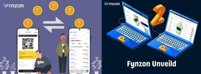 pagalparrot.com - News Desk - Fynzon Launches P2P Crypto Marketplace, Empowering Secure and Accessible Digital Asset Trading