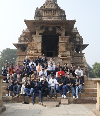 Eraaya Lifespaces Limited Hosts Inaugural Global Leadership Conclave Aboard Deccan Odyssey