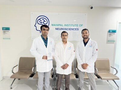 Manipal Hospital Sarjapur Road Launches Dedicated Deep Brain Stimulation (DBS) Clinic for Advanced Movement Disorder and Psychiatric Care