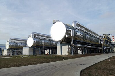 Shanghai Electric Rises to Top 5 in Global Desalination Rankings