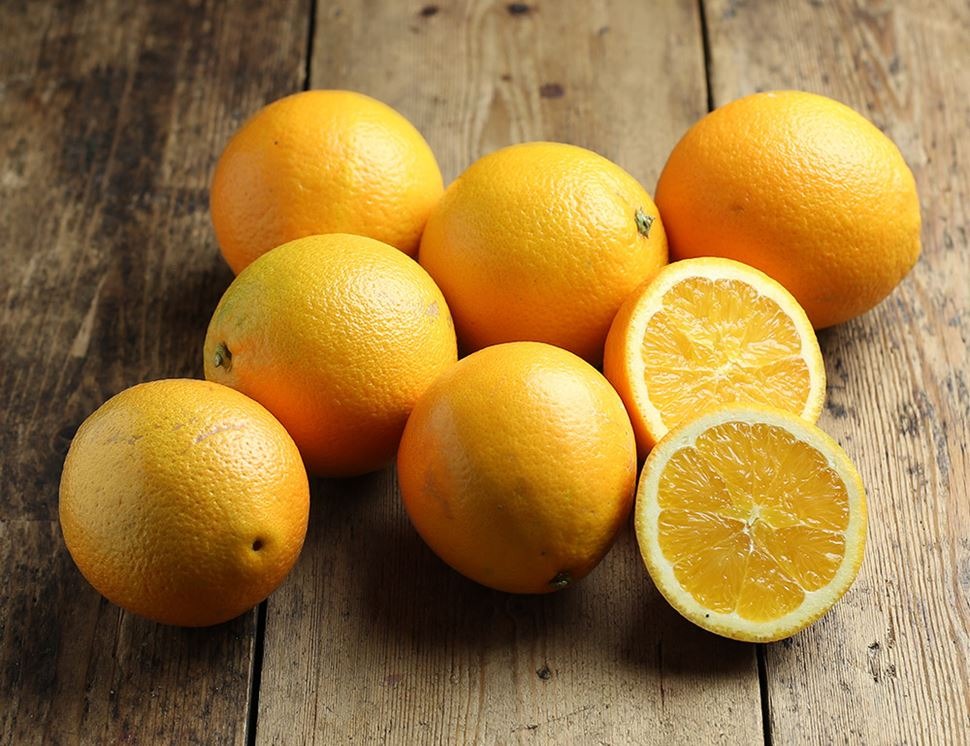 Diets During Pregnancy To Avoid Calcium Deficiency- orange